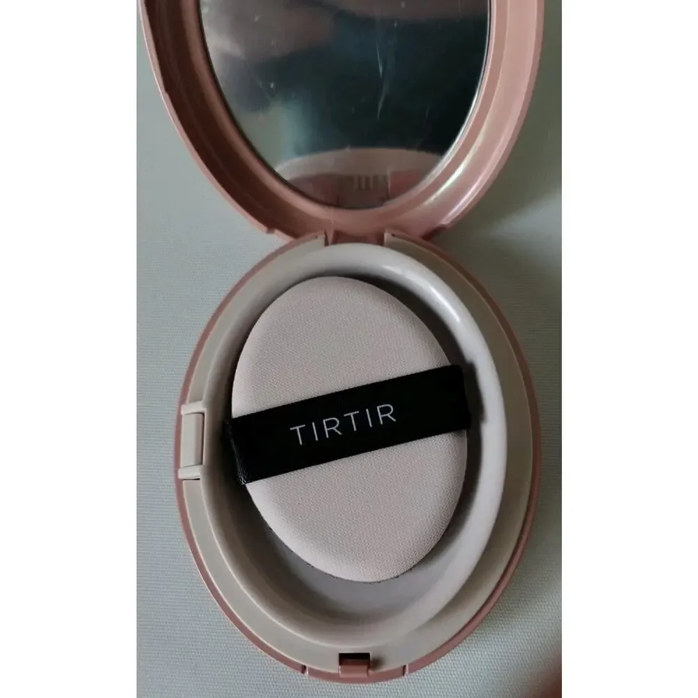 TIRTIR Mask Fit All-Cover Cushion 18g / 0.63oz - 33C Hazel (Exp 08/27)